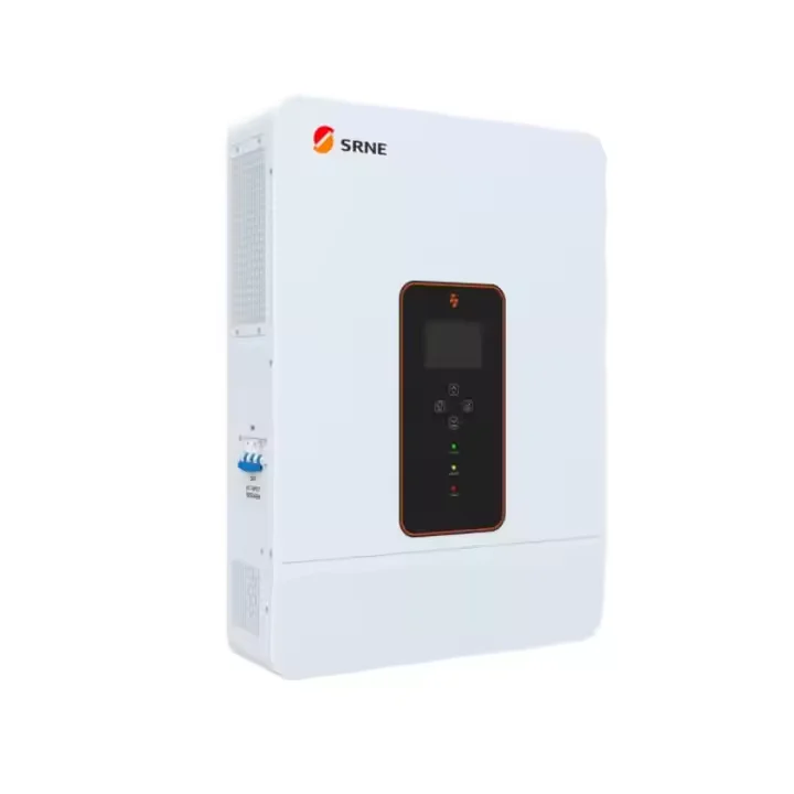 convertisseur hybride 10 KVA monophasé