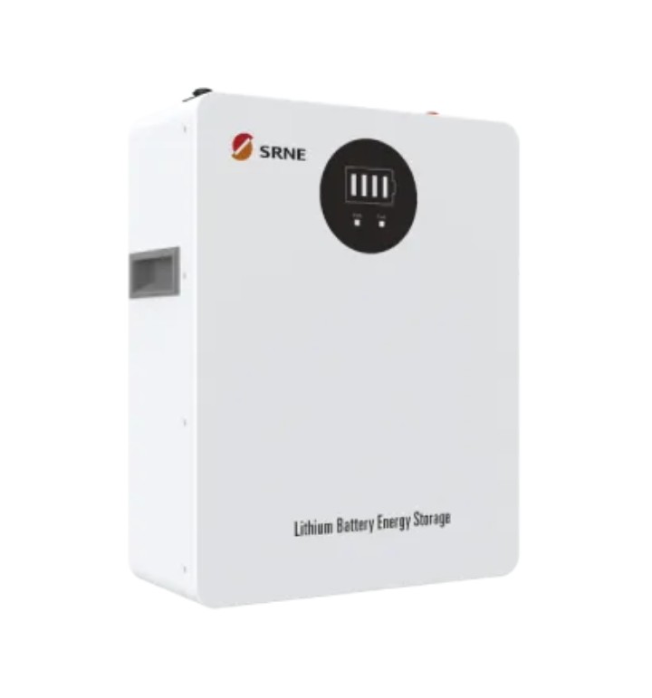 Batterie Lithium  2.56Kwh 24V
